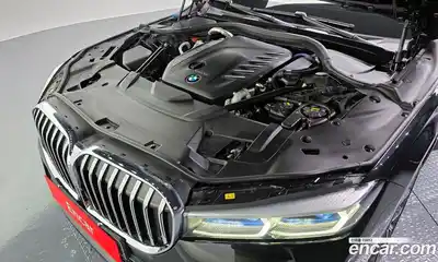 BMW 7-Series 2021 3.0 Автомат в Москве № 491814, миниатюра 6