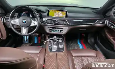 BMW 7-Series 2021 3.0 Автомат в Москве № 491814, миниатюра 7