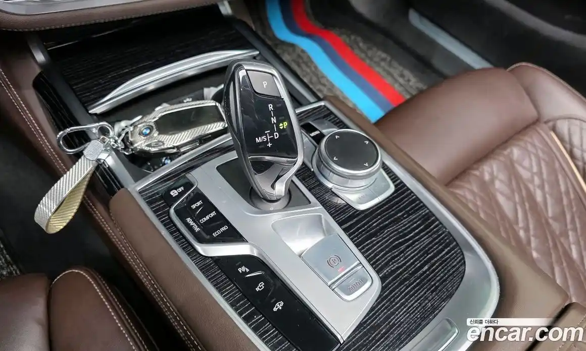 BMW 7-Series 2021 3.0 Автомат в Москве № 491814, фото 9