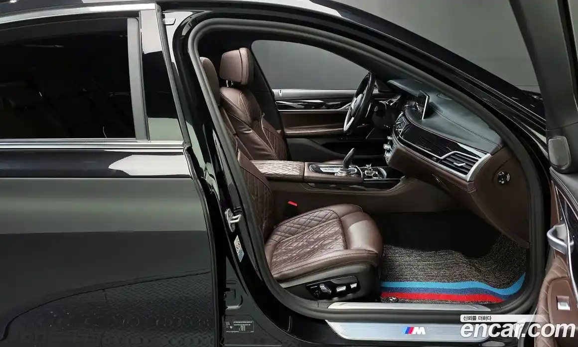 BMW 7-Series 2021 3.0 Автомат в Москве № 491814, фото 10