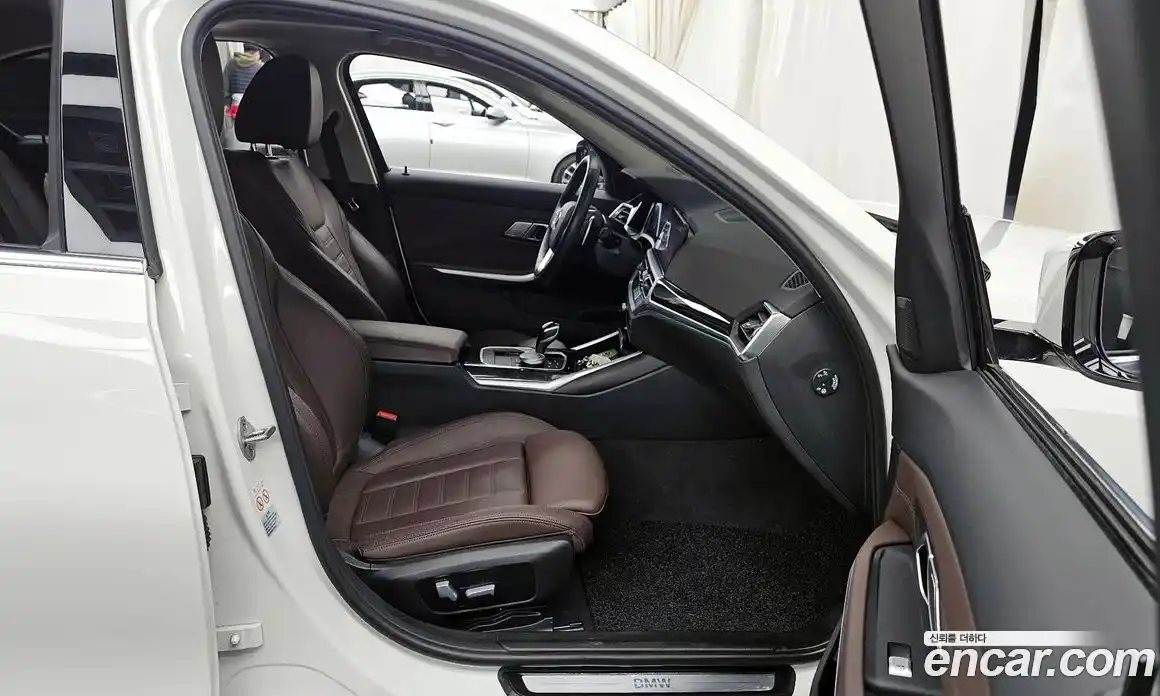 BMW 3-Series 2022 2.0 Автомат в Москве № 491835, фото 11