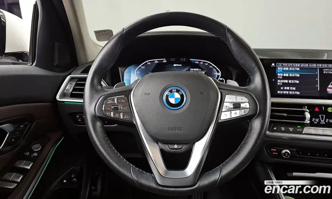 BMW 3-Series 2022 2.0 Автомат в Москве № 491835, фото 13