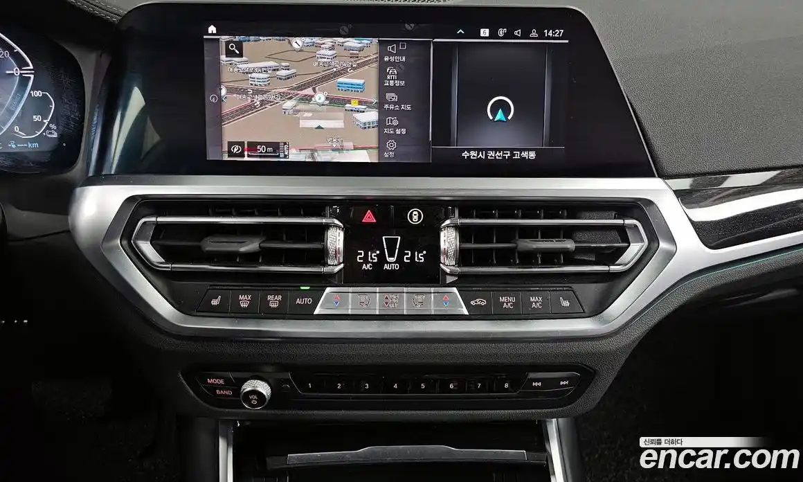 BMW 3-Series 2022 2.0 Автомат в Москве № 491835, фото 14