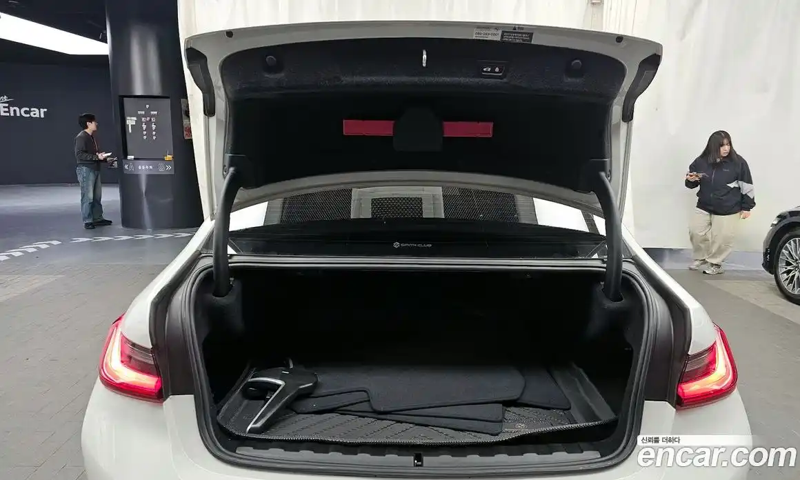 BMW 3-Series 2022 2.0 Автомат в Москве № 491835, фото 20