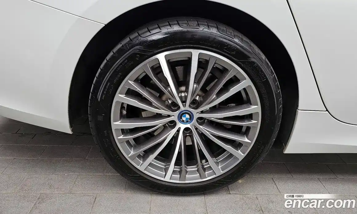 BMW 3-Series 2022 2.0 Автомат в Москве № 491835, фото 5