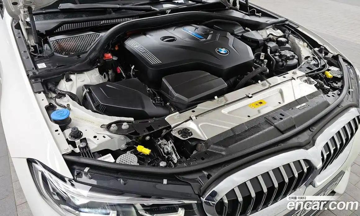 BMW 3-Series 2022 2.0 Автомат в Москве № 491835, фото 6