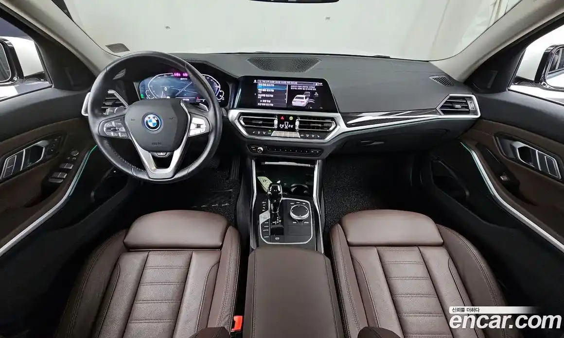 BMW 3-Series 2022 2.0 Автомат в Москве № 491835, фото 7