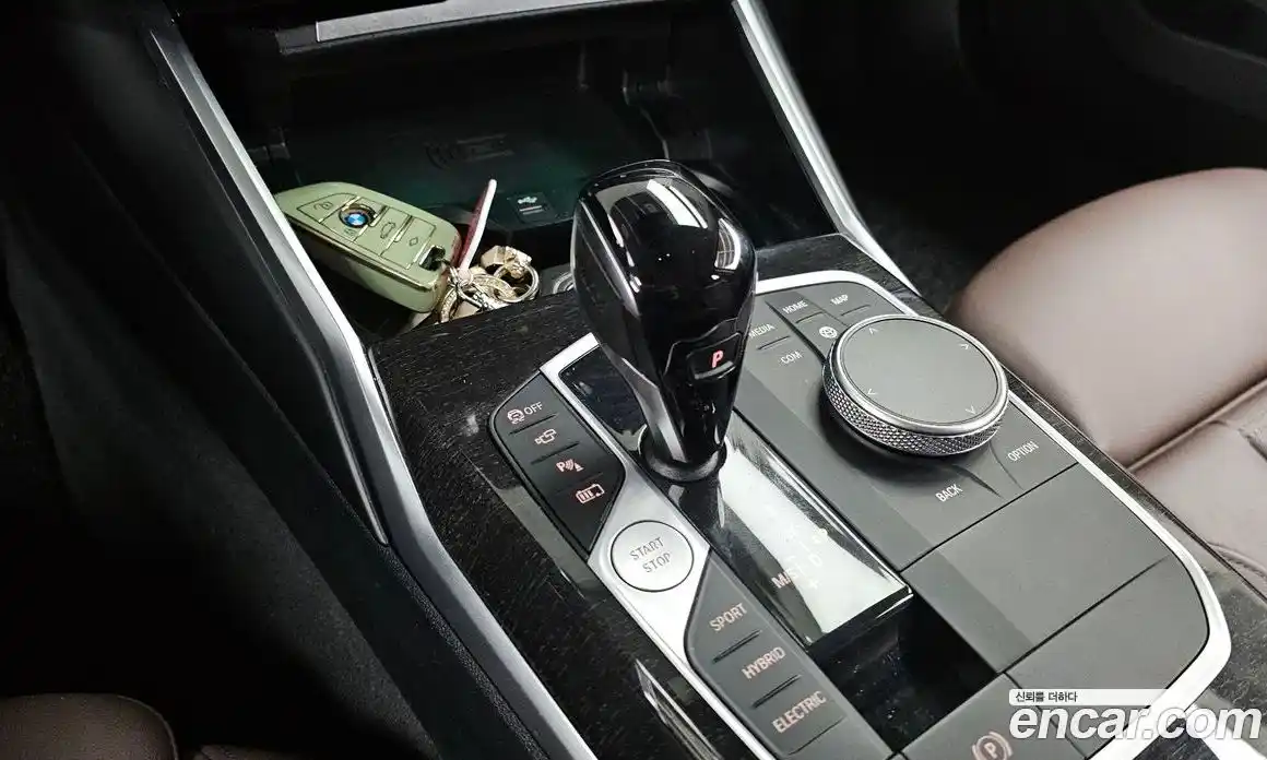 BMW 3-Series 2022 2.0 Автомат в Москве № 491835, фото 9