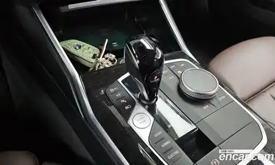 BMW 3-Series 2022 2.0 Автомат в Москве № 491835, миниатюра 9