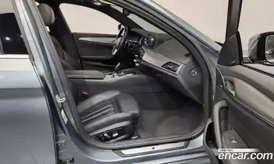 BMW 5-Series 2018 2.0 Автомат в Москве № 492520, миниатюра 11