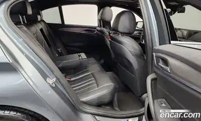 BMW 5-Series 2018 2.0 Автомат в Москве № 492520, миниатюра 12