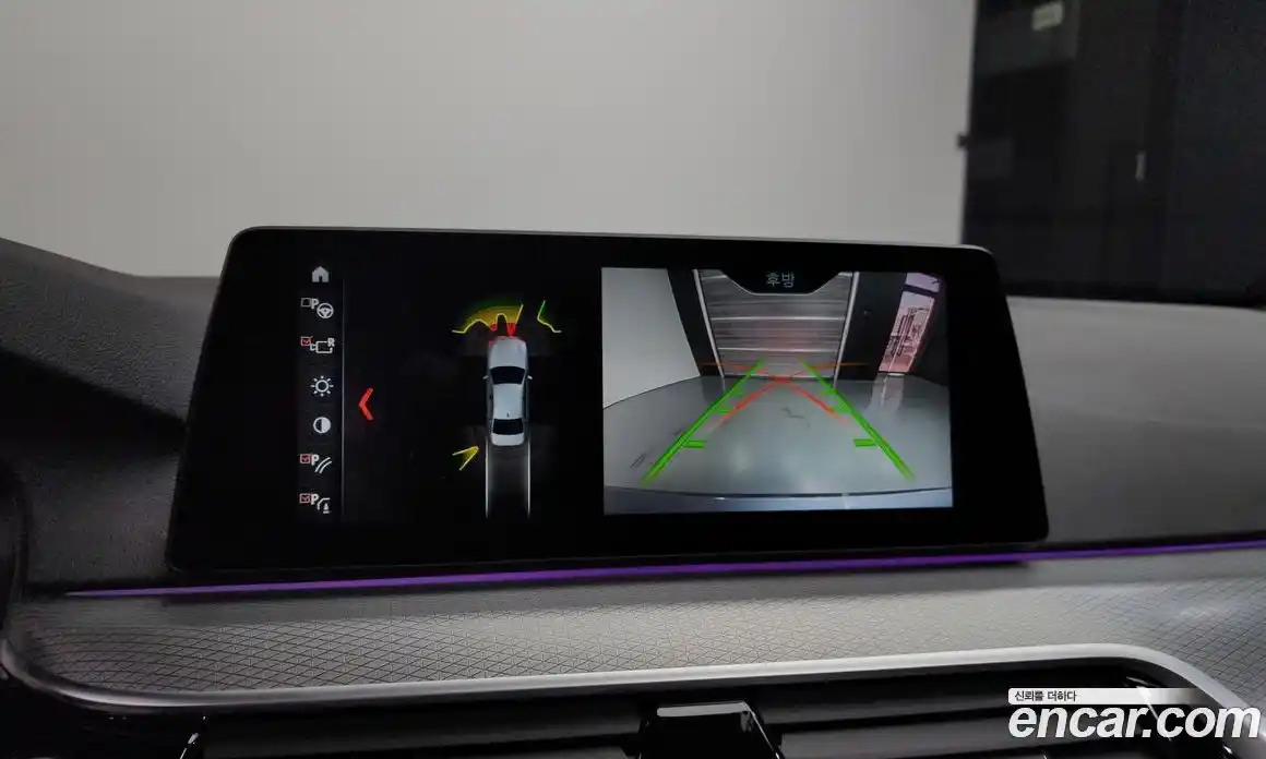 BMW 5-Series 2018 2.0 Автомат в Москве № 492520, фото 16