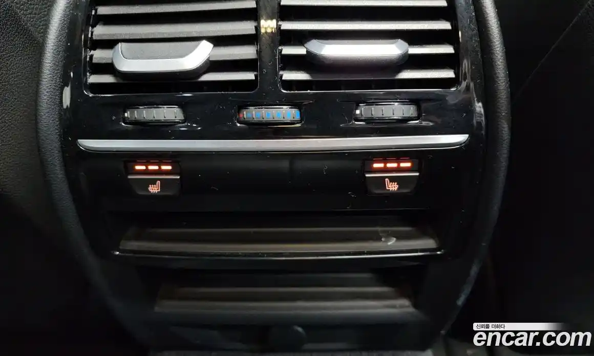 BMW 5-Series 2018 2.0 Автомат в Москве № 492520, фото 18