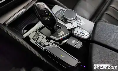 BMW 5-Series 2018 2.0 Автомат в Москве № 492520, миниатюра 9