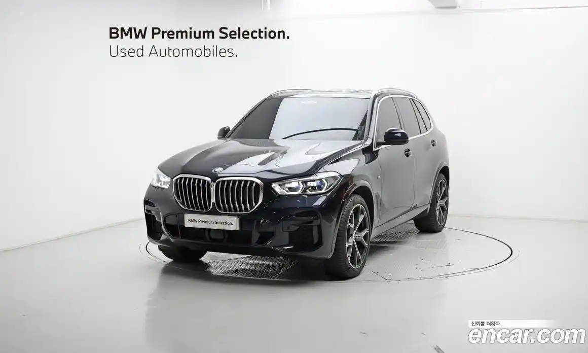 BMW X5 2022 3.0 Автомат в Москве № 492830, фото 1