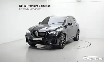 BMW X5, 2022