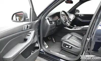 BMW X5 2022 3.0 Автомат в Москве № 492830, миниатюра 11