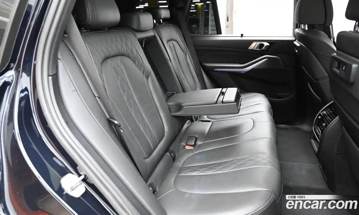 BMW X5 2022 3.0 Автомат в Москве № 492830, фото 12