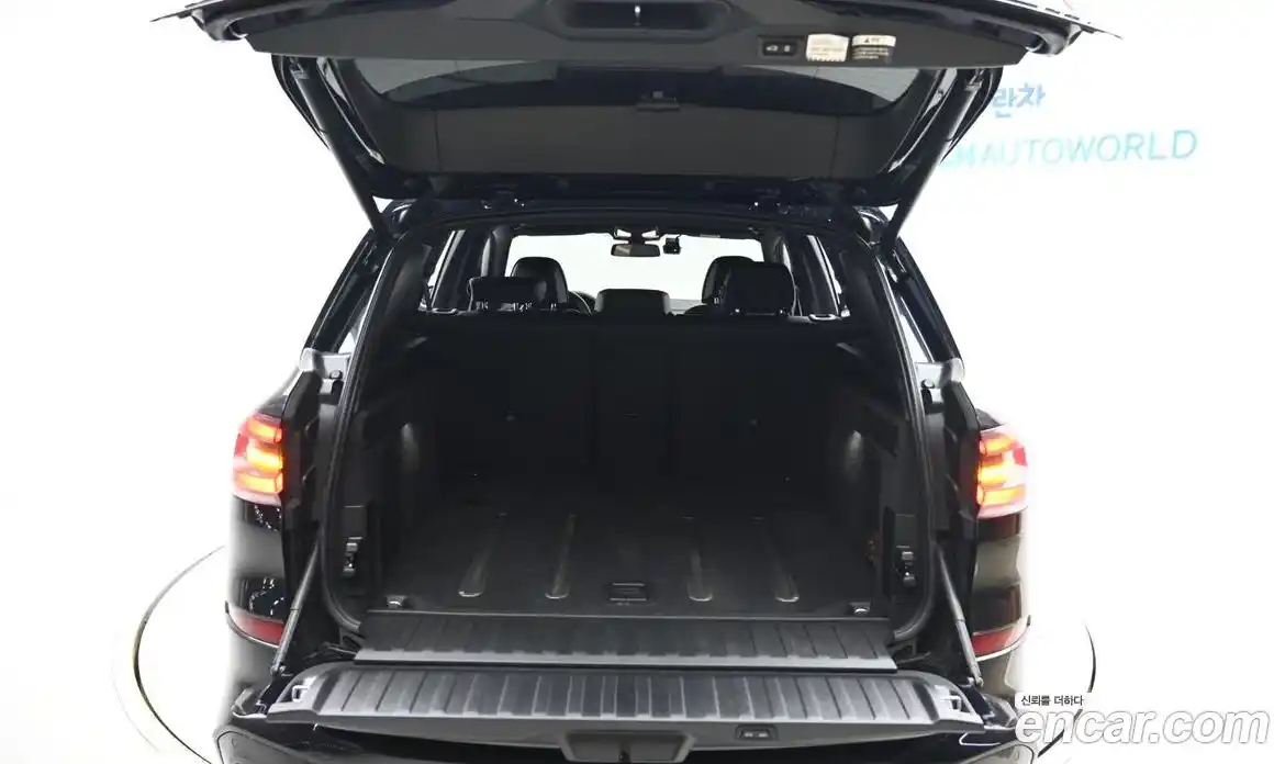 BMW X5 2022 3.0 Автомат в Москве № 492830, фото 20