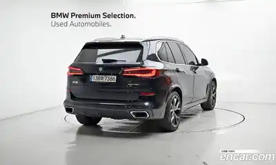 BMW X5 2022 3.0 Автомат в Москве № 492830, миниатюра 2