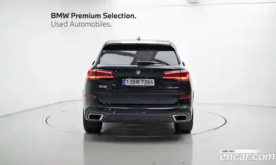BMW X5 2022 3.0 Автомат в Москве № 492830, миниатюра 4
