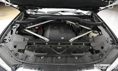 BMW X5 2022 3.0 Автомат в Москве № 492830, миниатюра 6