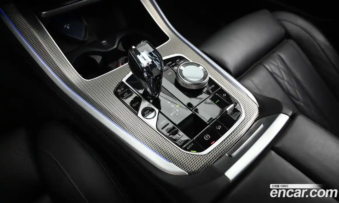 BMW X5 2022 3.0 Автомат в Москве № 492830, фото 9