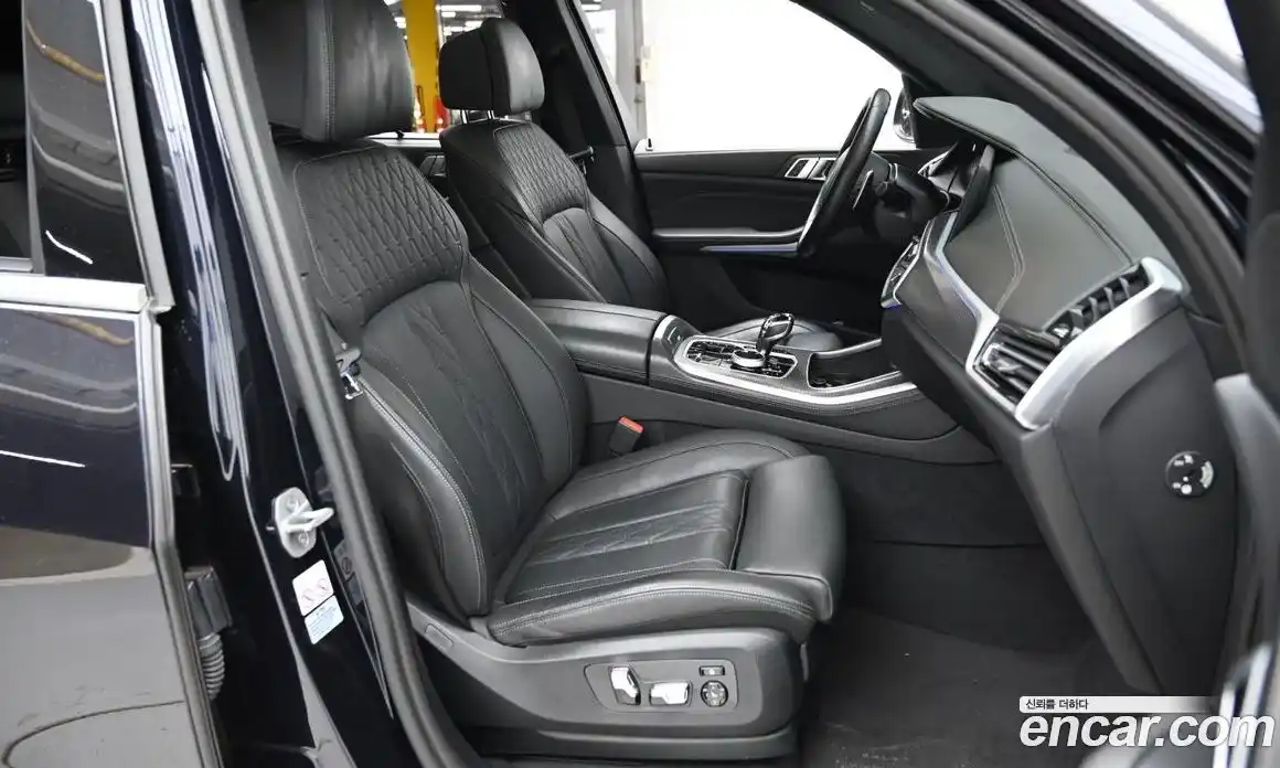 BMW X5 2022 3.0 Автомат в Москве № 492830, фото 10