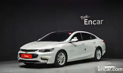 Chevrolet Malibu, 2017