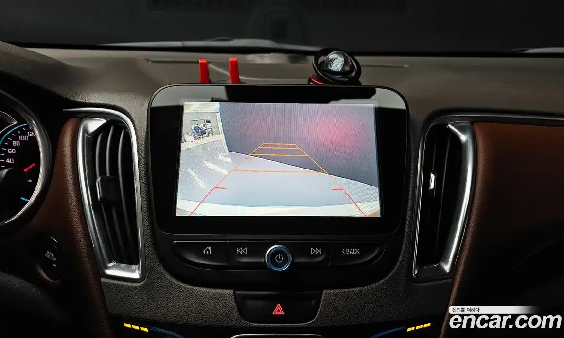 Chevrolet Malibu 2017 1.5 Автомат в Москве № 492903, фото 15