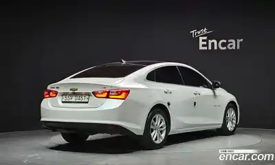 Chevrolet Malibu 2017 1.5 Автомат в Москве № 492903, миниатюра 2