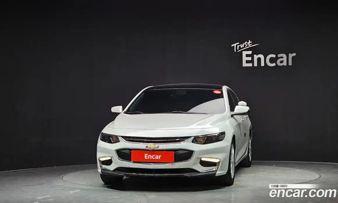 Chevrolet Malibu 2017 1.5 Автомат в Москве № 492903, фото 3