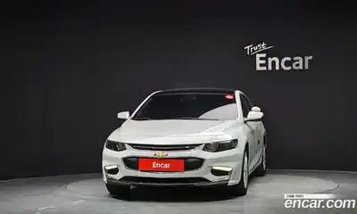 Chevrolet Malibu 2017 1.5 Автомат в Москве № 492903, миниатюра 3