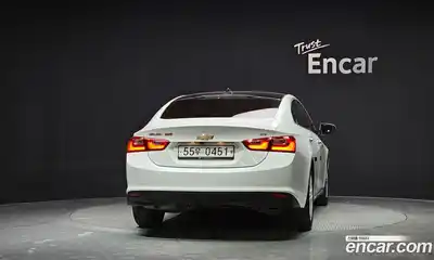 Chevrolet Malibu 2017 1.5 Автомат в Москве № 492903, миниатюра 4