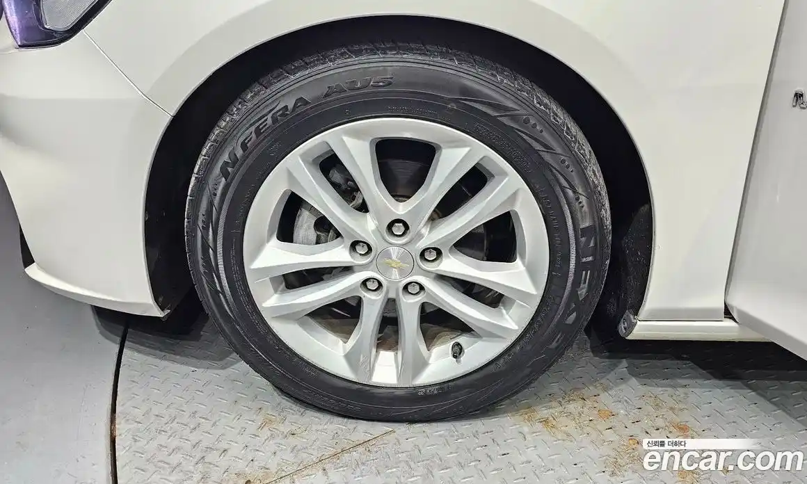 Chevrolet Malibu 2017 1.5 Автомат в Москве № 492903, фото 5