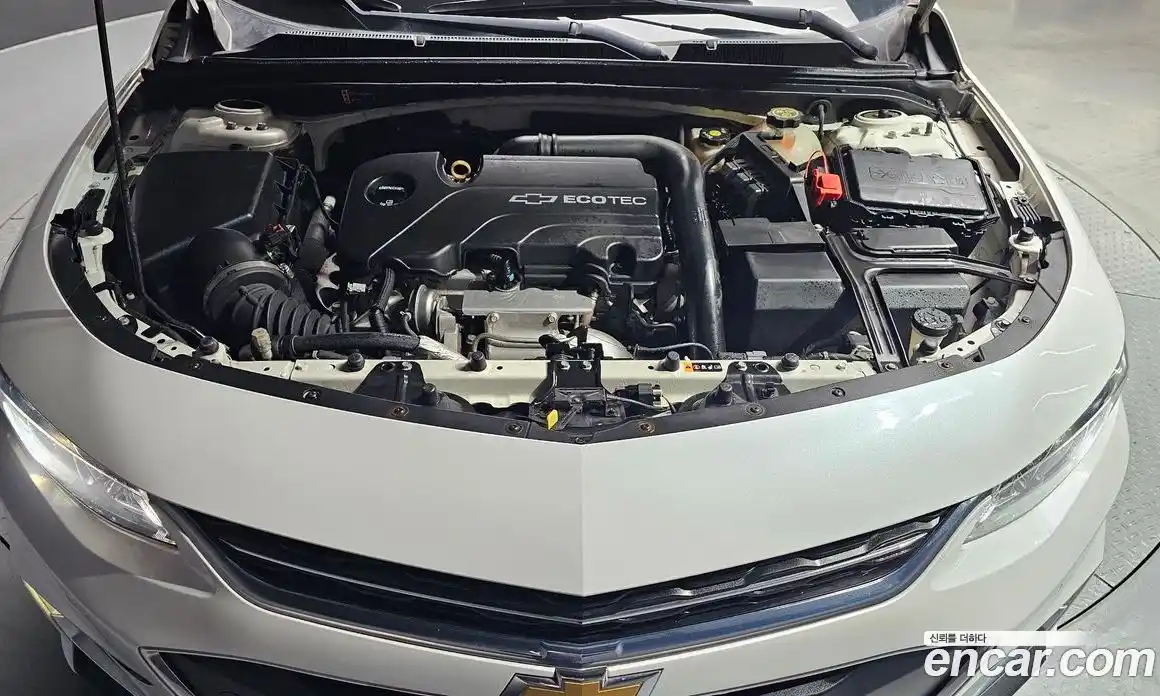 Chevrolet Malibu 2017 1.5 Автомат в Москве № 492903, фото 6