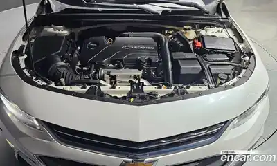 Chevrolet Malibu 2017 1.5 Автомат в Москве № 492903, миниатюра 6