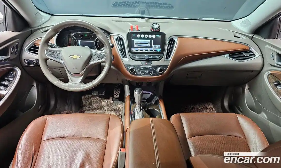 Chevrolet Malibu 2017 1.5 Автомат в Москве № 492903, фото 7