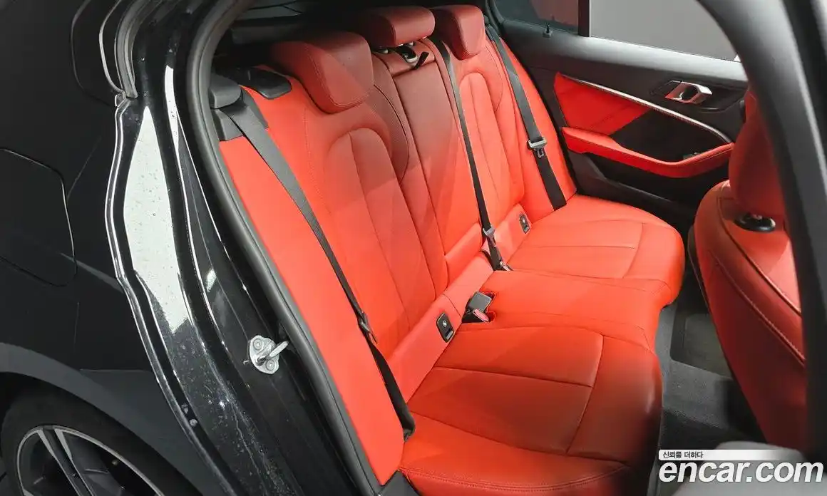 BMW 1-Series 2022 2.0 Автомат в Москве № 493123, фото 13