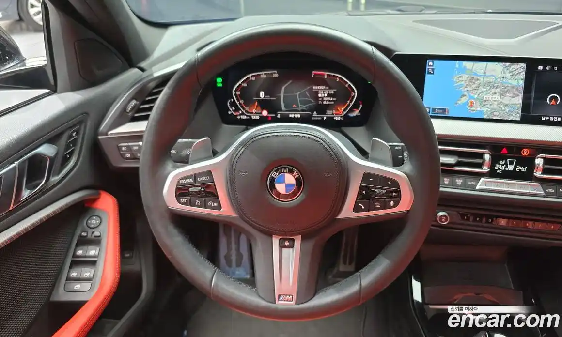 BMW 1-Series 2022 2.0 Автомат в Москве № 493123, фото 14