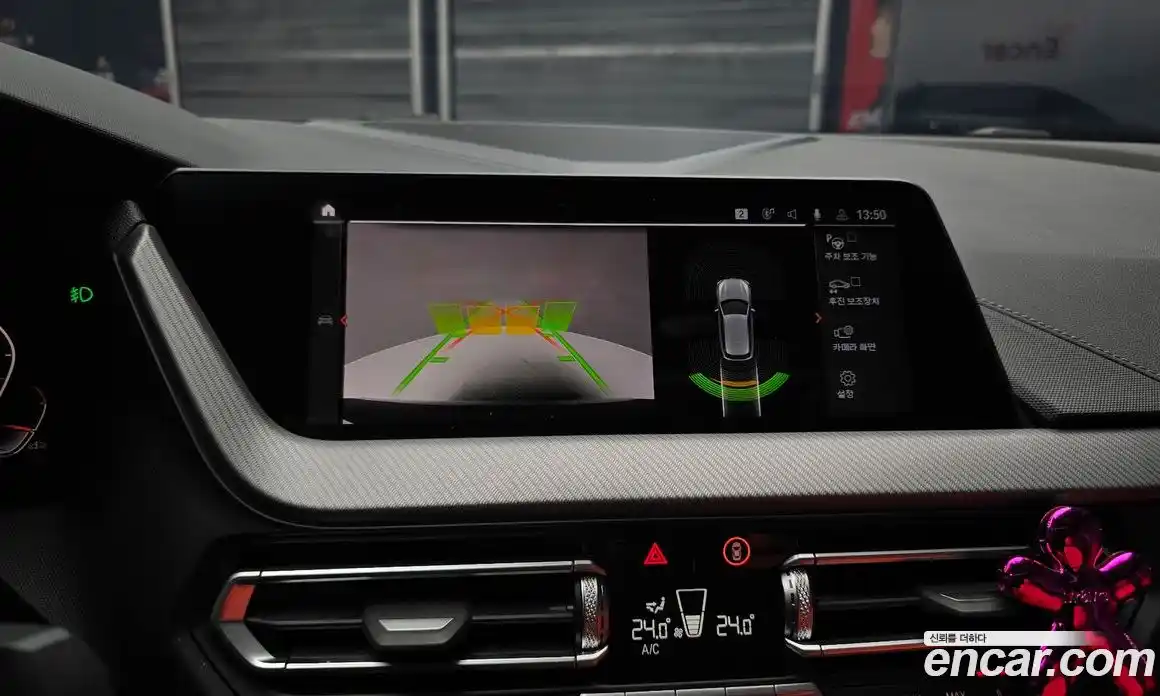 BMW 1-Series 2022 2.0 Автомат в Москве № 493123, фото 15