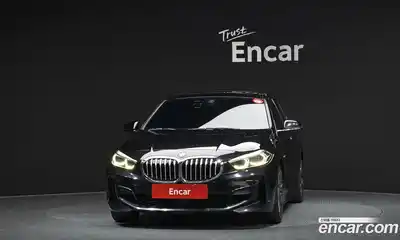 BMW 1-Series 2022 2.0 Автомат в Москве № 493123, миниатюра 3