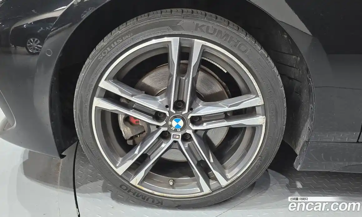 BMW 1-Series 2022 2.0 Автомат в Москве № 493123, фото 5