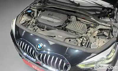 BMW 1-Series 2022 2.0 Автомат в Москве № 493123, миниатюра 6