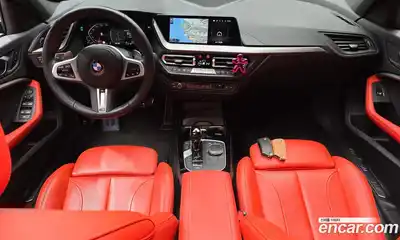 BMW 1-Series 2022 2.0 Автомат в Москве № 493123, миниатюра 7