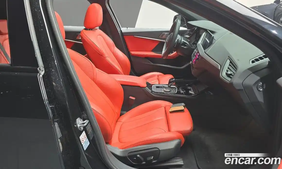 BMW 1-Series 2022 2.0 Автомат в Москве № 493123, фото 10