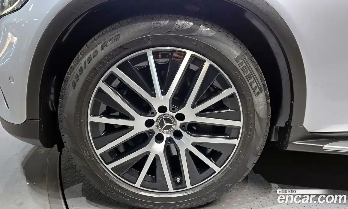 Mercedes-Benz GLC-Class 2020 2.0 Автомат в Москве № 494226, фото 5