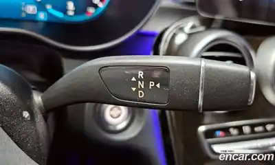 Mercedes-Benz GLC-Class 2020 2.0 Автомат в Москве № 494226, миниатюра 9