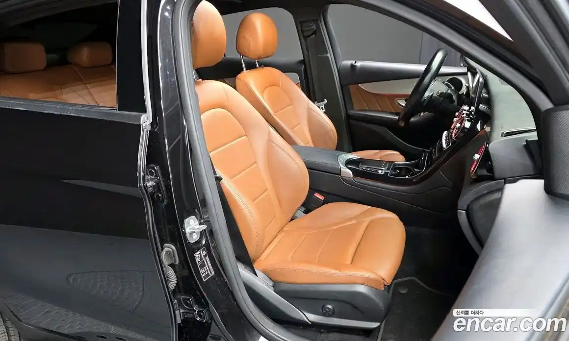 Mercedes-Benz GLC-Class 2021 1.9 Автомат в Москве № 494853, фото 12