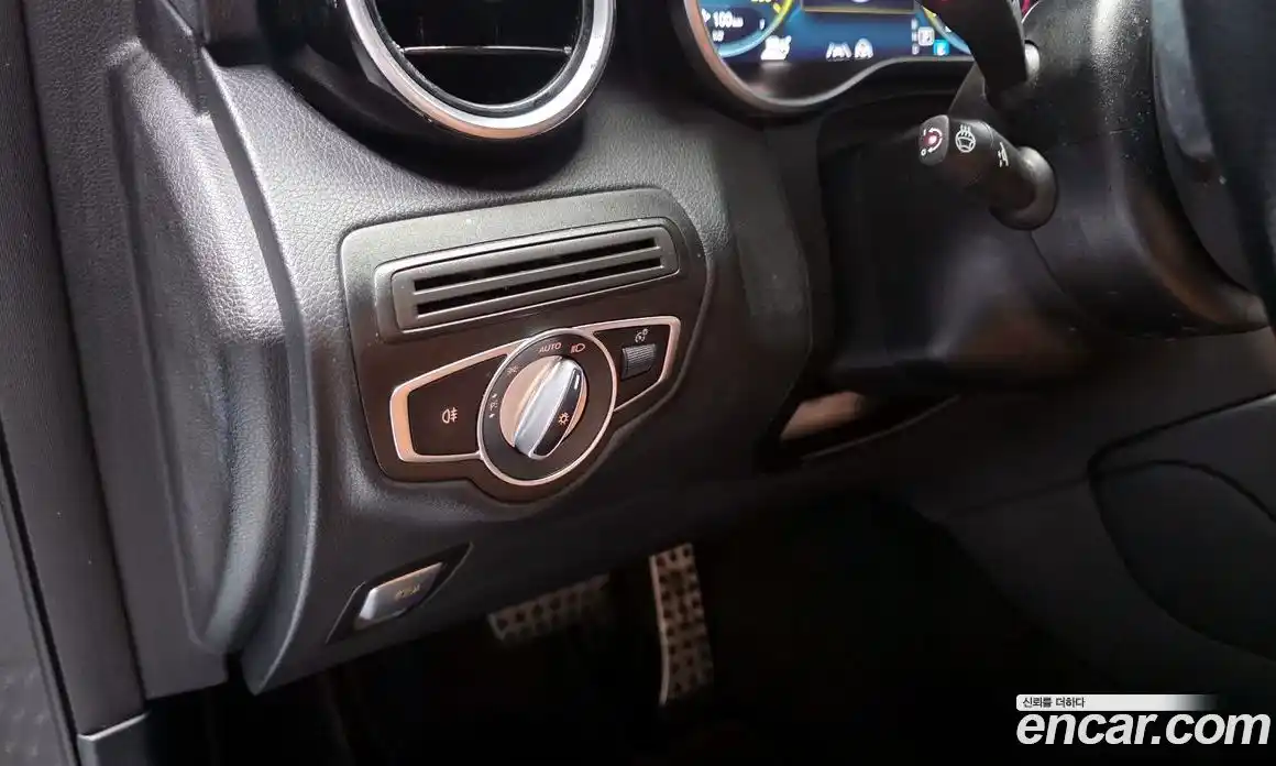 Mercedes-Benz GLC-Class 2021 1.9 Автомат в Москве № 494853, фото 14